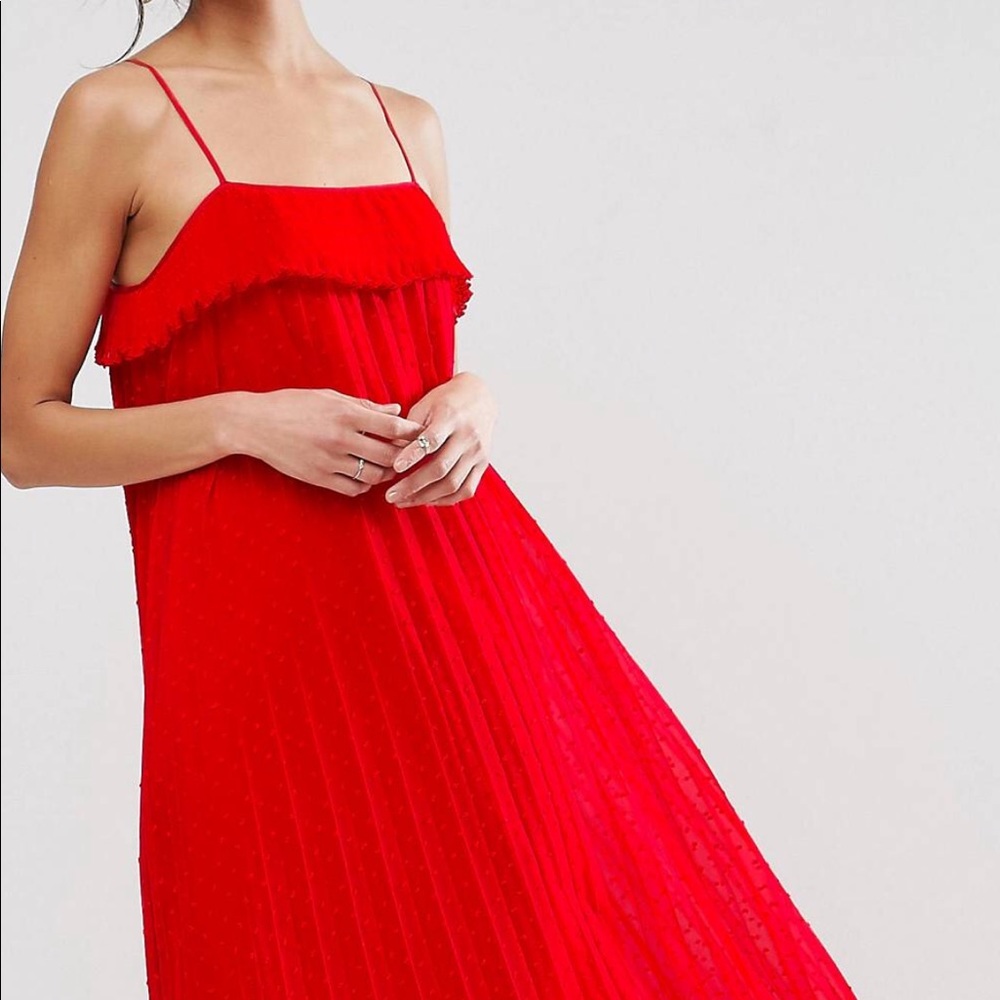 ASOS Maxi Dress - Picture 3 of 7